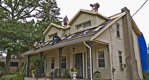 Slate Roofing Contractor in Ligonier, IN